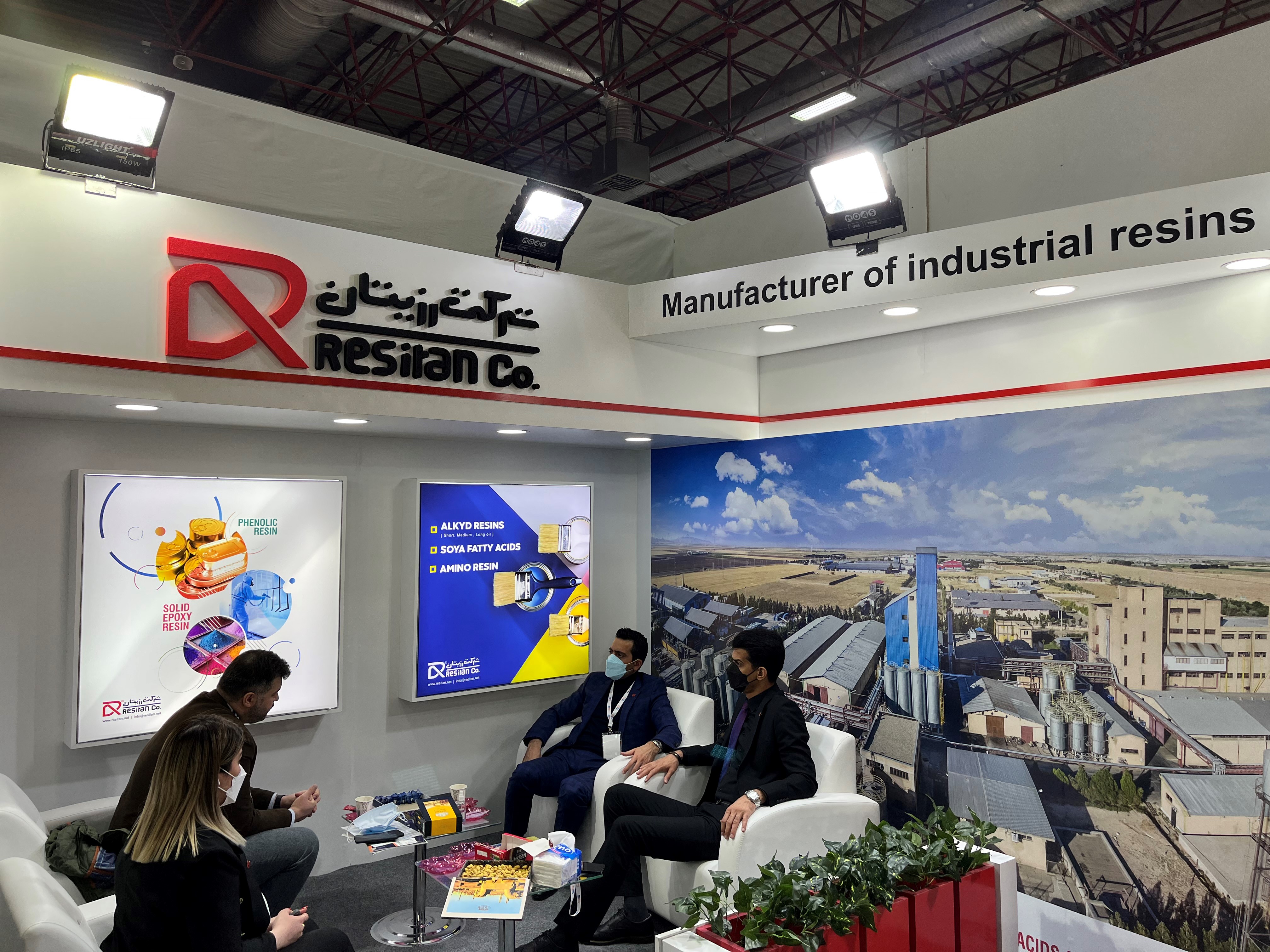 Paint Istanbul & Turk Coat 2022